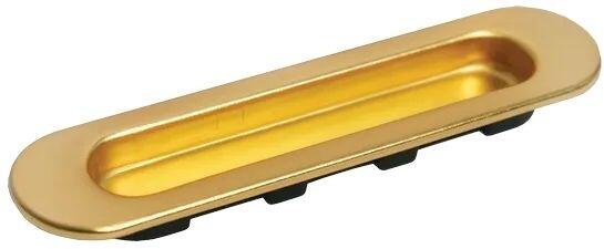 MHS150 SG, ручка для раздвижных дверей, цвет - мат.золото