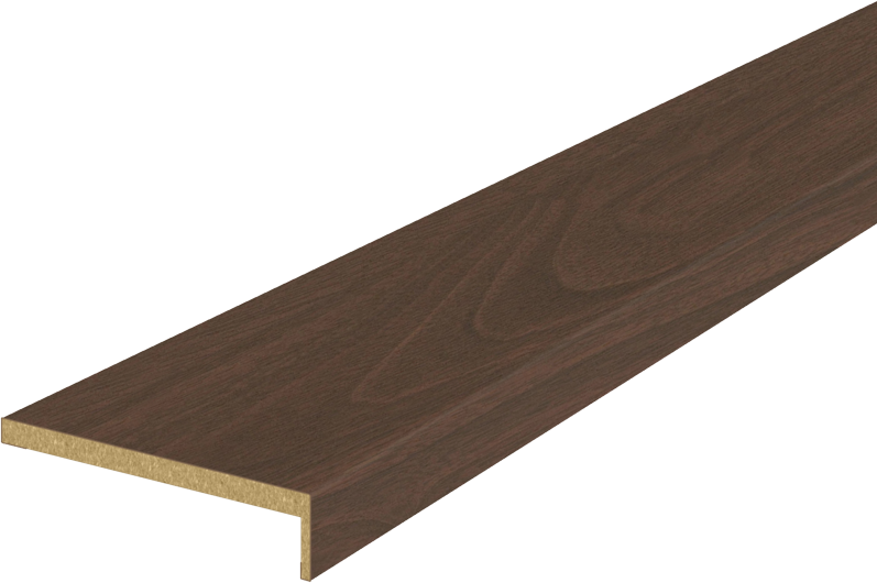 Орех американский шоколад, 70х25х2200