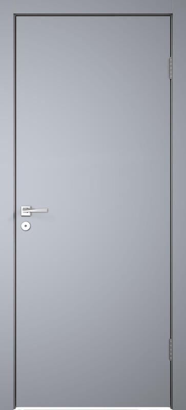RAL7040, М11х21, LR, врезка п/з.2014, под 3 петли