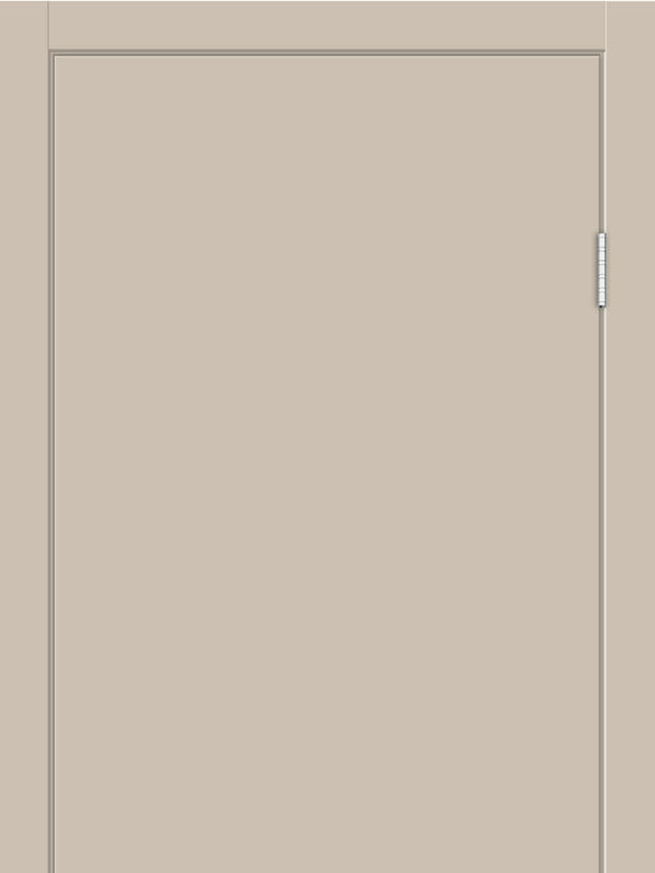 Кварцит, 600х2000, LR, б/врезки замка и петель, кромка ABS 2мм с 4х ст.