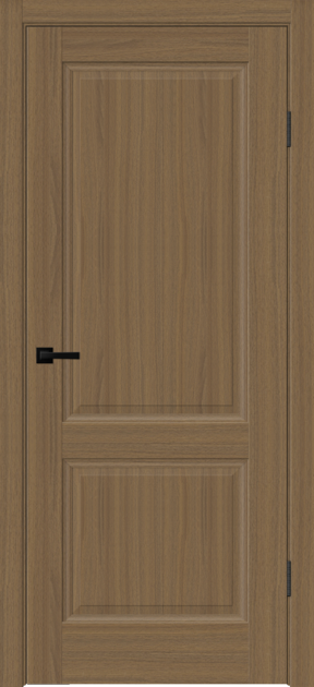 Межкомнатная дверь SOFTWOOD ALTO 5 глухое без притвора Орех американский мореный 600х2000