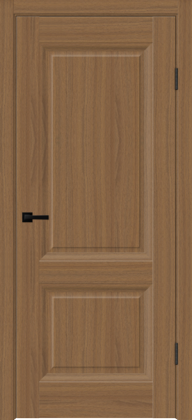 Межкомнатная дверь SOFTWOOD ALTO 8 глухое без притвора Орех американский мореный 600х2000