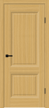Межкомнатная дверь SOFTWOOD ALTO 8 глухое без притвора Орех американский соломенный 600х2000