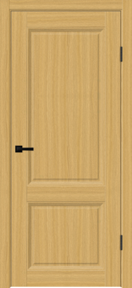 Межкомнатная дверь SOFTWOOD ALTO 21 глухое 2P без притвора Орех американский соломенный 600х2000