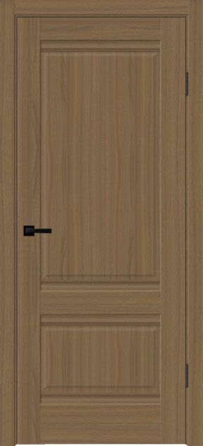 Межкомнатная дверь SOFTWOOD ALTO глухое 2P без притвора Орех американский мореный 600х2000