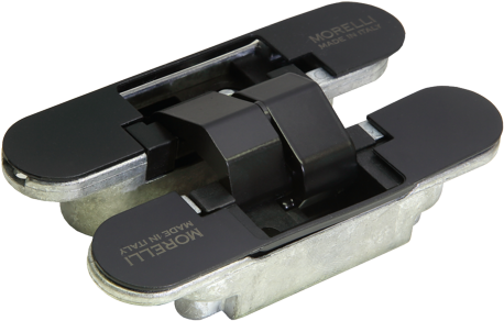 Петля скрытая HH-4 B Черный