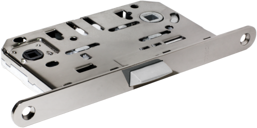 Защелка бесшумная многофункциональная 1895P SN никель