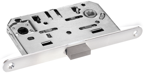 Защелка магнитная сантехническая M1895 SC хром матовый