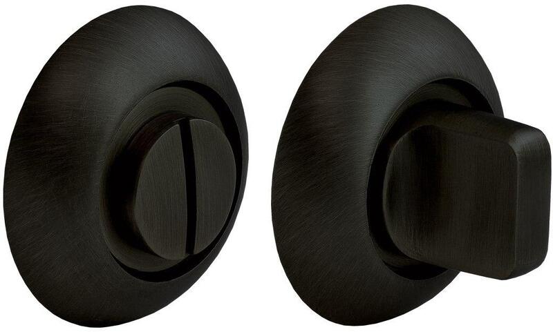 Завертка сантехническая MH-WC BL Черный