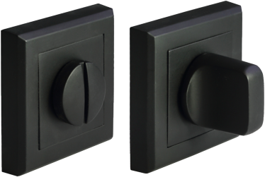 Завертка сантехническая MH-WC-S BL Черный