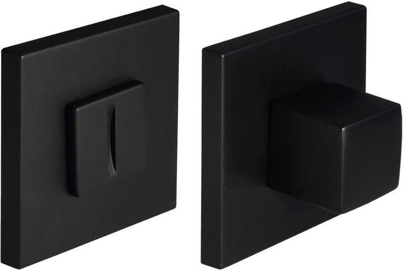 Завертка сантехническая MH-WC-S6 BL Черный