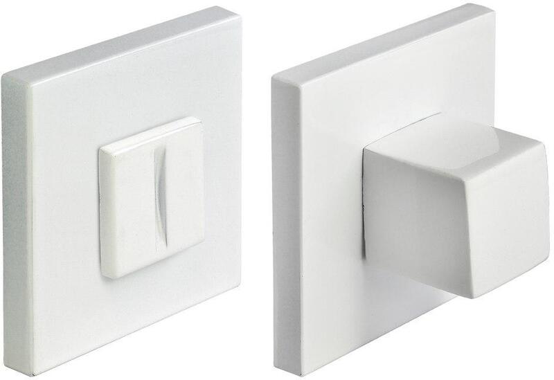 Завертка сантехническая MH-WC-S6 W Белый