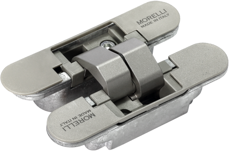 Петля скрытая HH-4 SN никель