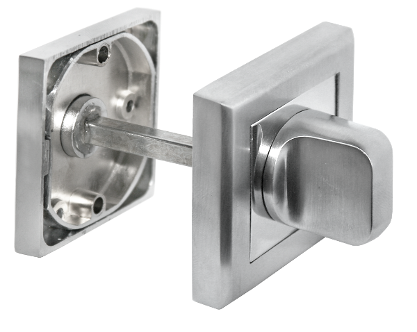 Завертка сантехническая MH-WC-S SN/CP хром матовый/хром