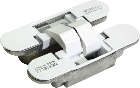 Петля скрытая HH-4 W Белый