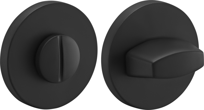 Завертка сантехническая MH-WC-R6 BL Черный