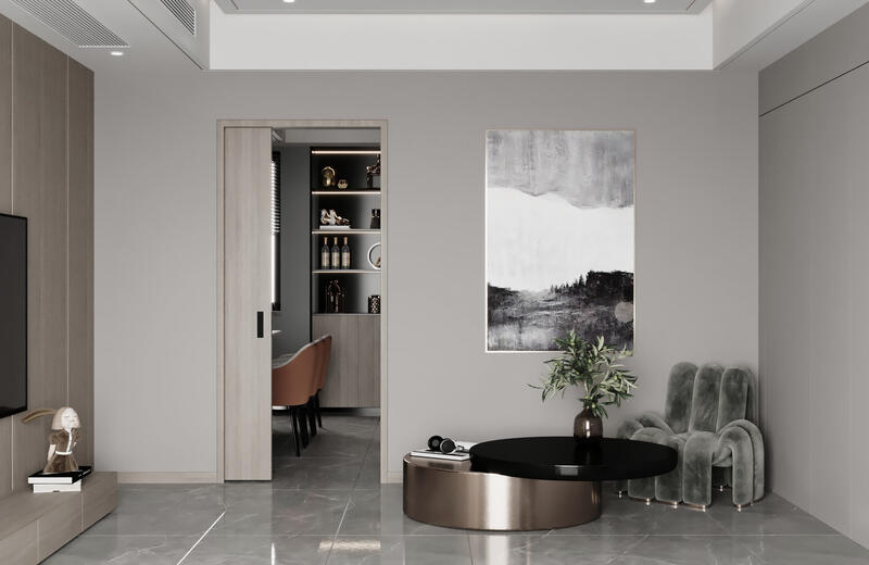 Обрамление LUX-PLASTER SINGLE