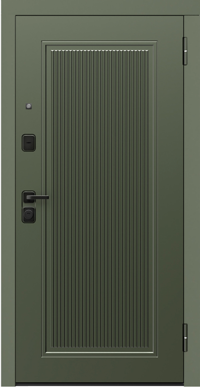 Стальная дверь Металюкс - М628/1 860*2050/ 960*2050
