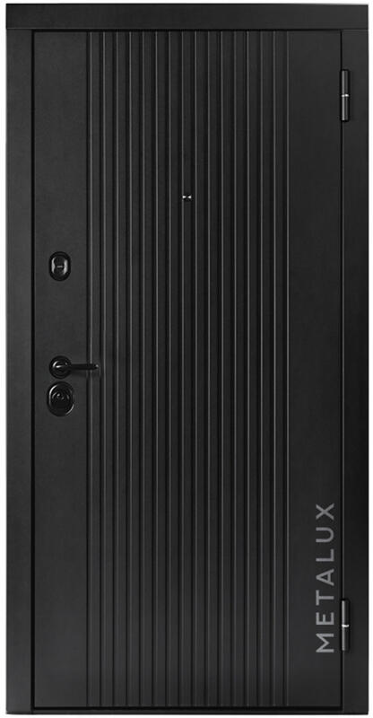 Стальная дверь Металюкс - М624 860*2050/ 960*2050