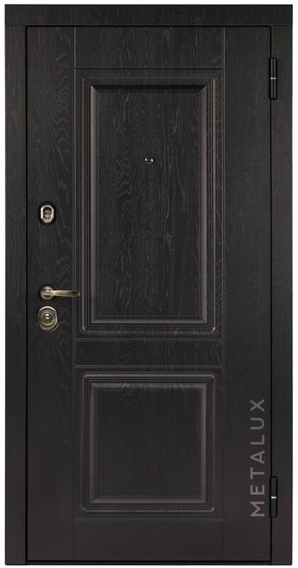 Стальная дверь Металюкс - М633 860*2050/ 960*2050