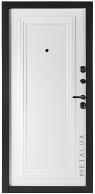 Стальная дверь Металюкс - М412_2