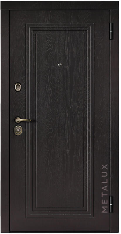 Стальная дверь Металюкс - М412_8 860*2050/ 960*2050