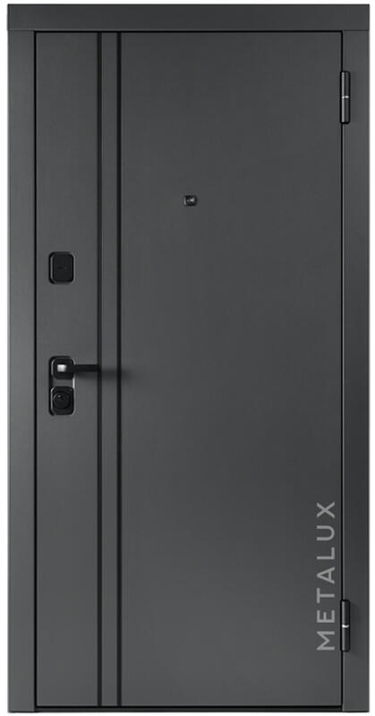 Стальная дверь Металюкс - М630_3 860*2050/ 960*2050