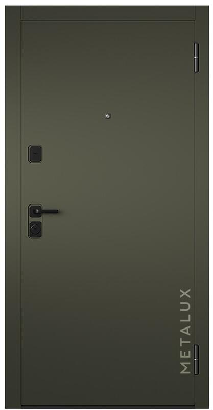Стальная дверь Металюкс - М637/1 860*2050/ 960*2050