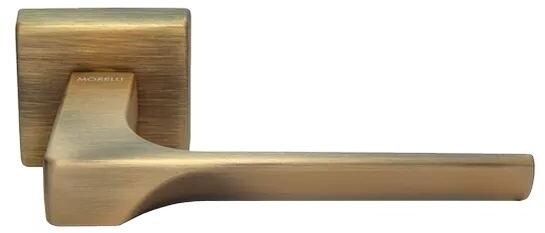 Ручка дверная FIORD-SQ кофе