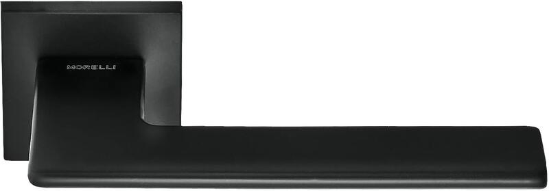 Ручка дверная "Plateau" MH-51-S6 Чёрный