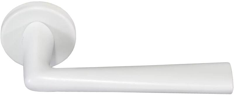 Ручка дверная THE FORCE Белый