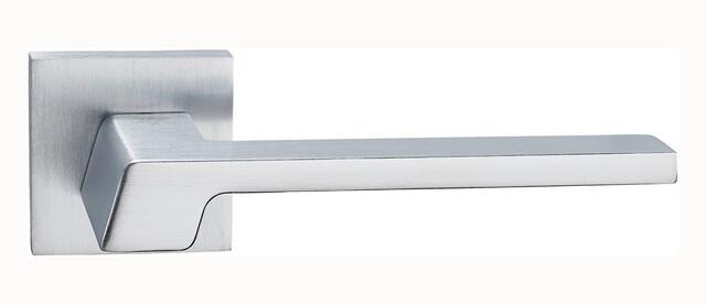 Ручка дверная Гранд КВ. Z1937E15 (Арни) (SC)