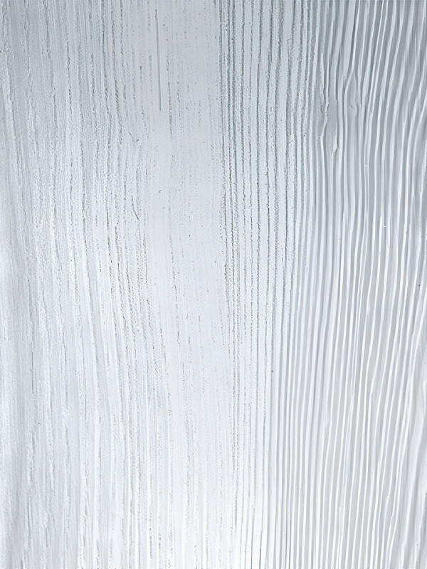 Клён айс, 600х2000, LR, б/врезки замка и петель, стекло Мателюкс