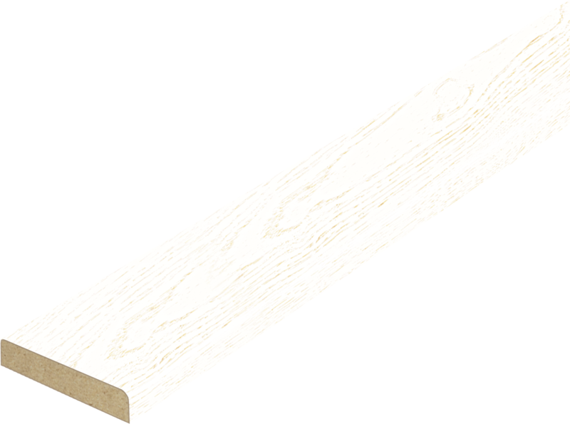 Белый ясень, 30х10х2070