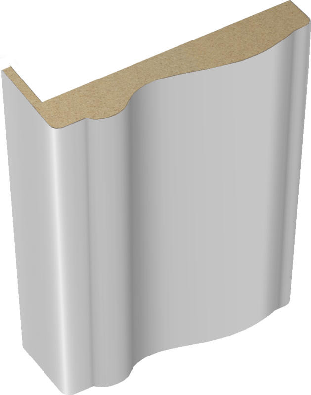 Серый Эмалит, 80х35х2200