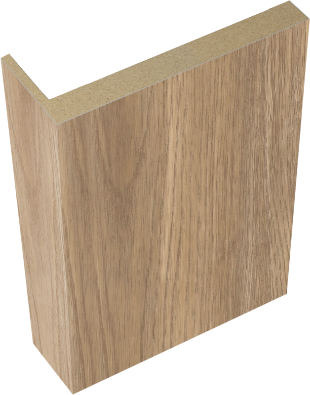 Дуб Европейский, 100х25х2440