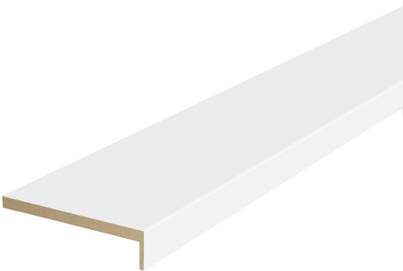 Белый Эмалит, 70х25х2440