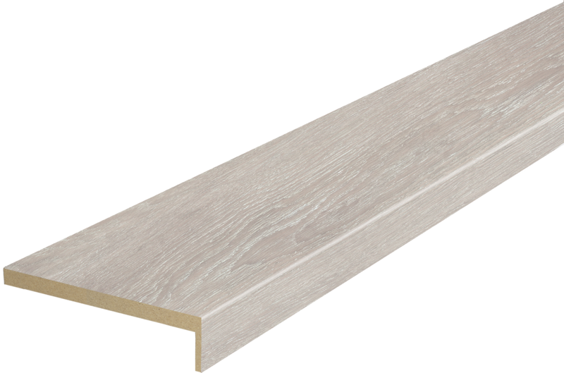 Дуб Шале седой, 70х25х2150