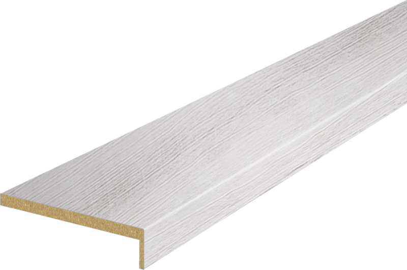 Санторини белый, 70х25х2200