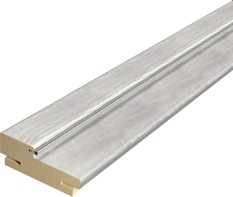 Дуб дымчатый, с уплот.