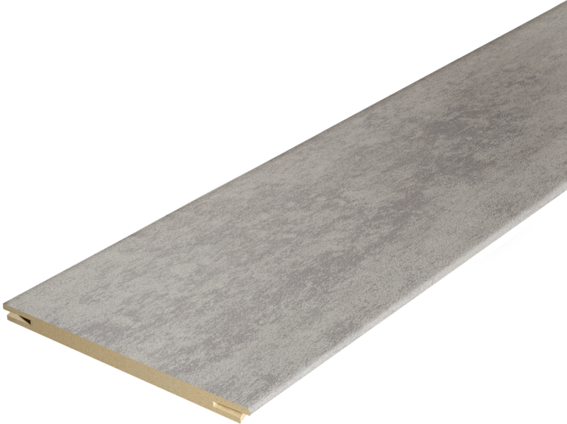 Муар светло-серый, 200х 8х2150