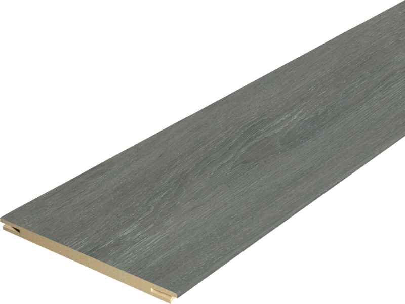 Дуб Шале графит, 200х 8х2150