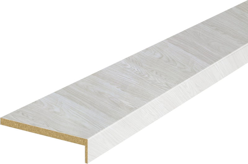 Вяз каньон милк поперечный, 70х25х2200