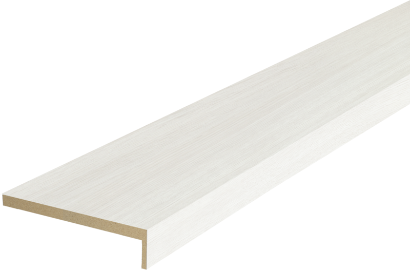 Дуб молочный, 70х25х2200