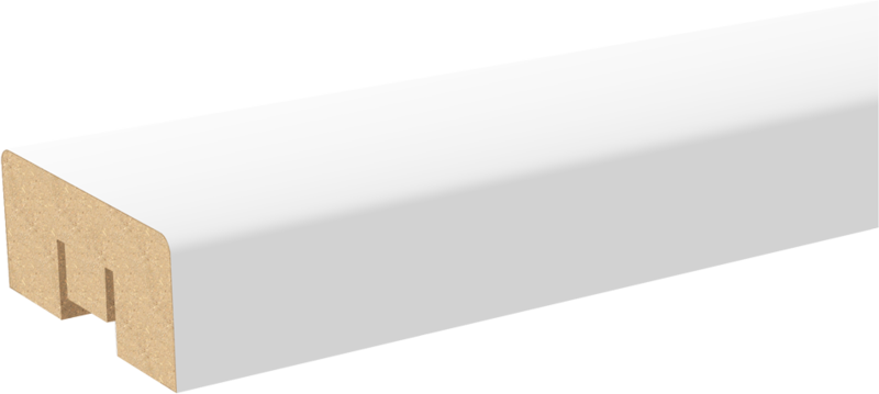 Белый Эмалит, 16х 40х2700
