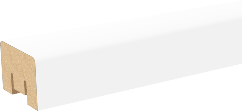 Белый Эмалит, 20х 30х2700