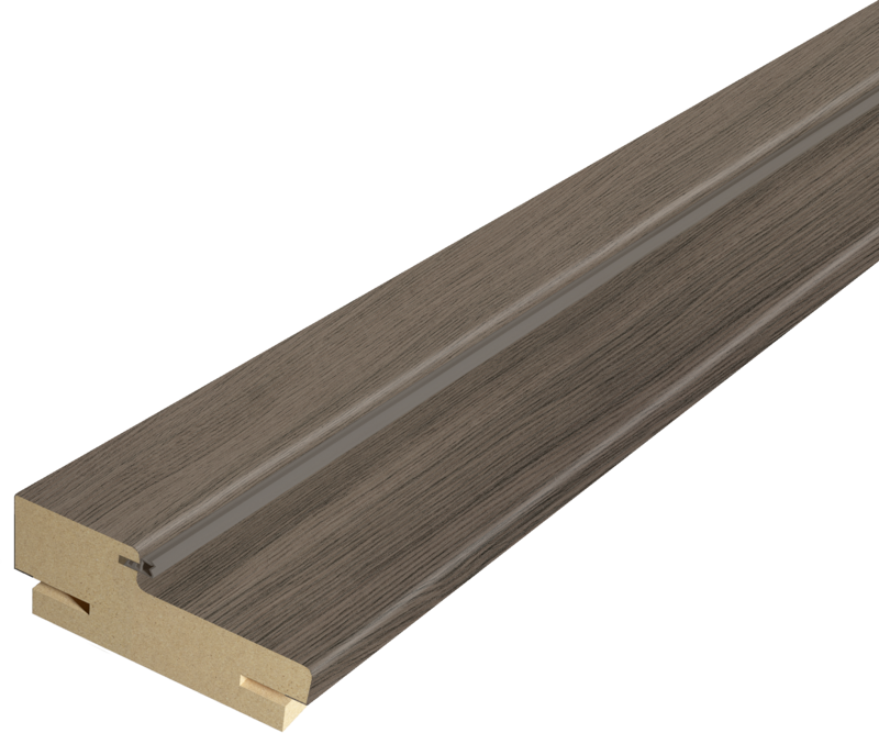 Дуб серый, с уплот.