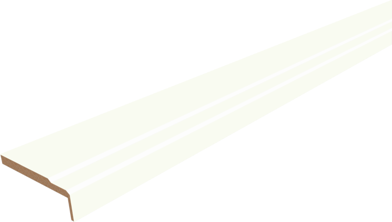 Молочный Эмалит, 85х25х2440