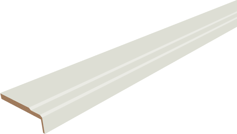 Светло-серый Эмалит, 85х25х2440