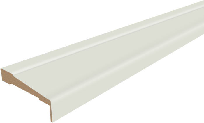 Светло-серый Эмалит, 85х34х2440